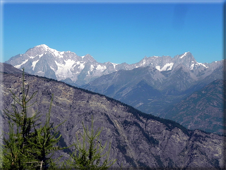 foto Monte Pailasse